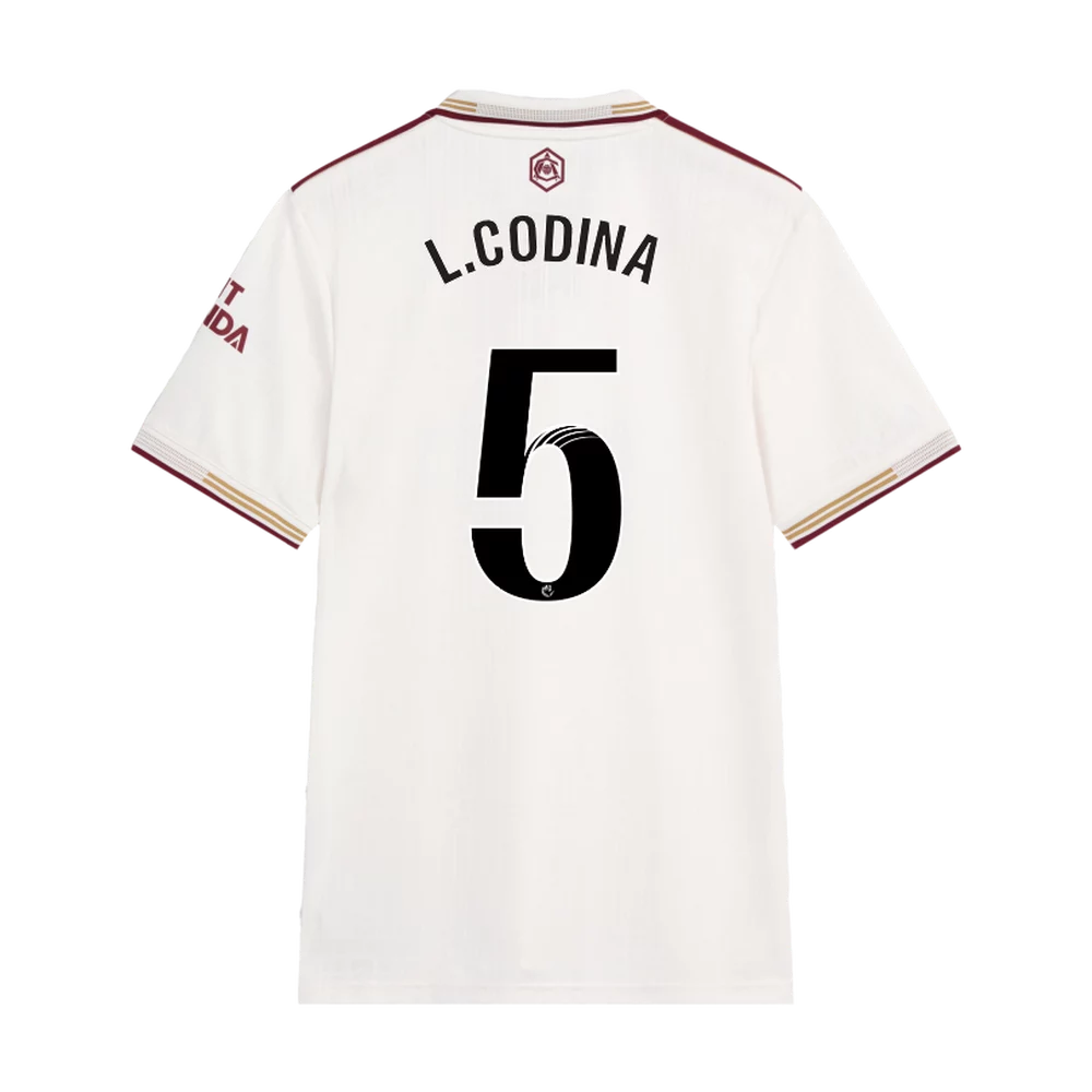 Arsenal Football Kits Shop | 6Official Arsenal Away Shirts & Football Kits