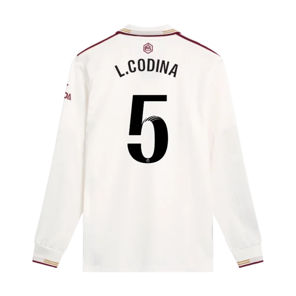 Arsenal Football Kits Shop | 6Official Arsenal Away Shirts & Football Kits