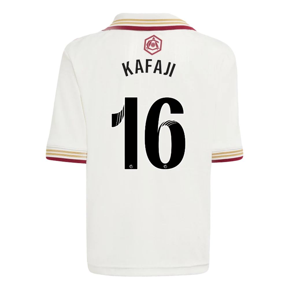 Arsenal Football Kits Shop | 6Official Arsenal Away Shirts & Football Kits