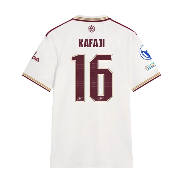 Arsenal Football Kits Shop | 6Official Arsenal Away Shirts & Football Kits