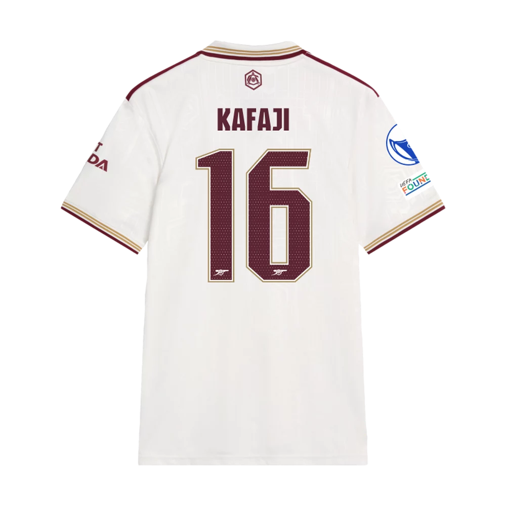 Arsenal Football Kits Shop | 6Official Arsenal Away Shirts & Football Kits