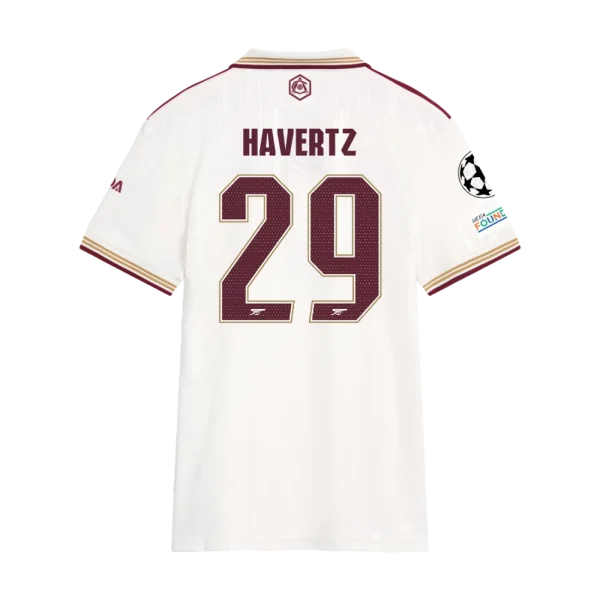 Arsenal Football Kits Shop | 6Official Arsenal Away Shirts & Football Kits