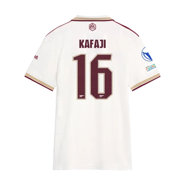 Arsenal Football Kits Shop | 6Official Arsenal Away Shirts & Football Kits