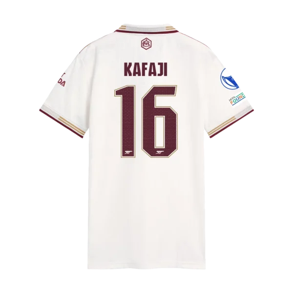 Arsenal Football Kits Shop | 6Official Arsenal Away Shirts & Football Kits