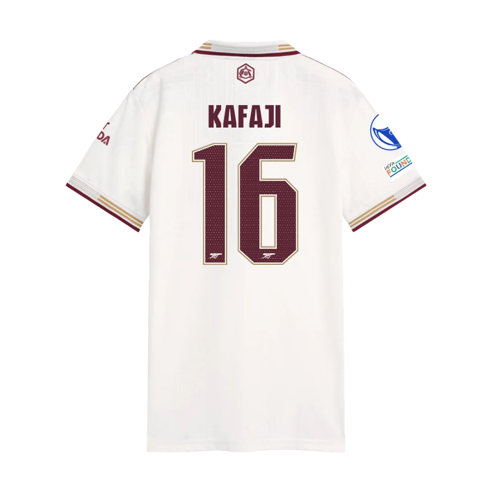 Arsenal Football Kits Shop | 6Official Arsenal Away Shirts & Football Kits
