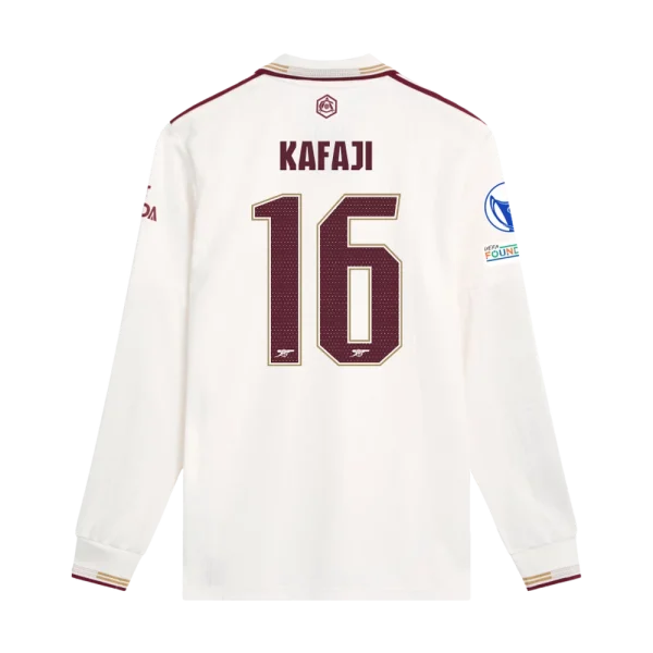 Arsenal Football Kits Shop | 6Official Arsenal Away Shirts & Football Kits