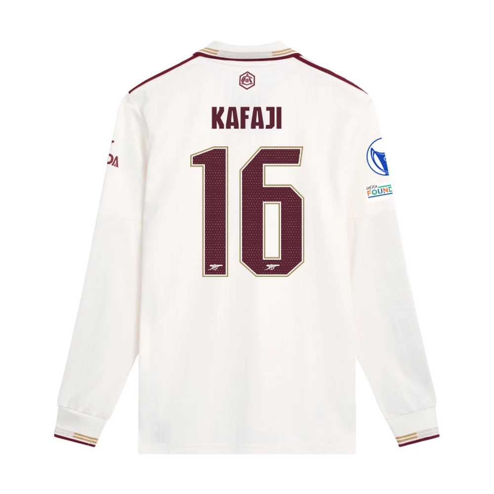 Arsenal Football Kits Shop | 6Official Arsenal Away Shirts & Football Kits