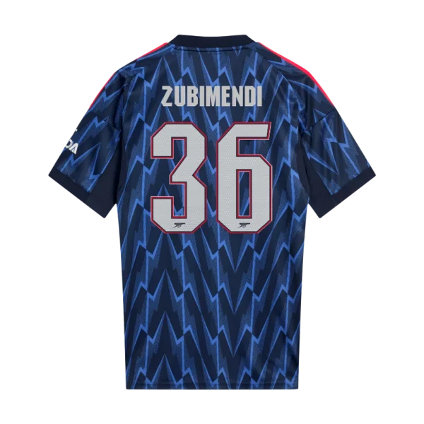 Arsenal Football Kits Shop | 6Official Arsenal Away Shirts & Football Kits