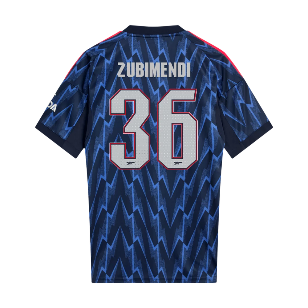 Arsenal Football Kits Shop | 6Official Arsenal Away Shirts & Football Kits
