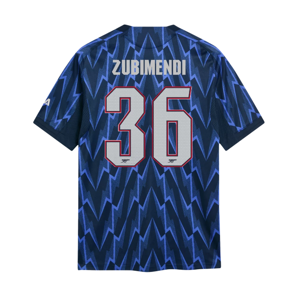 Arsenal Football Kits Shop | 6Official Arsenal Away Shirts & Football Kits