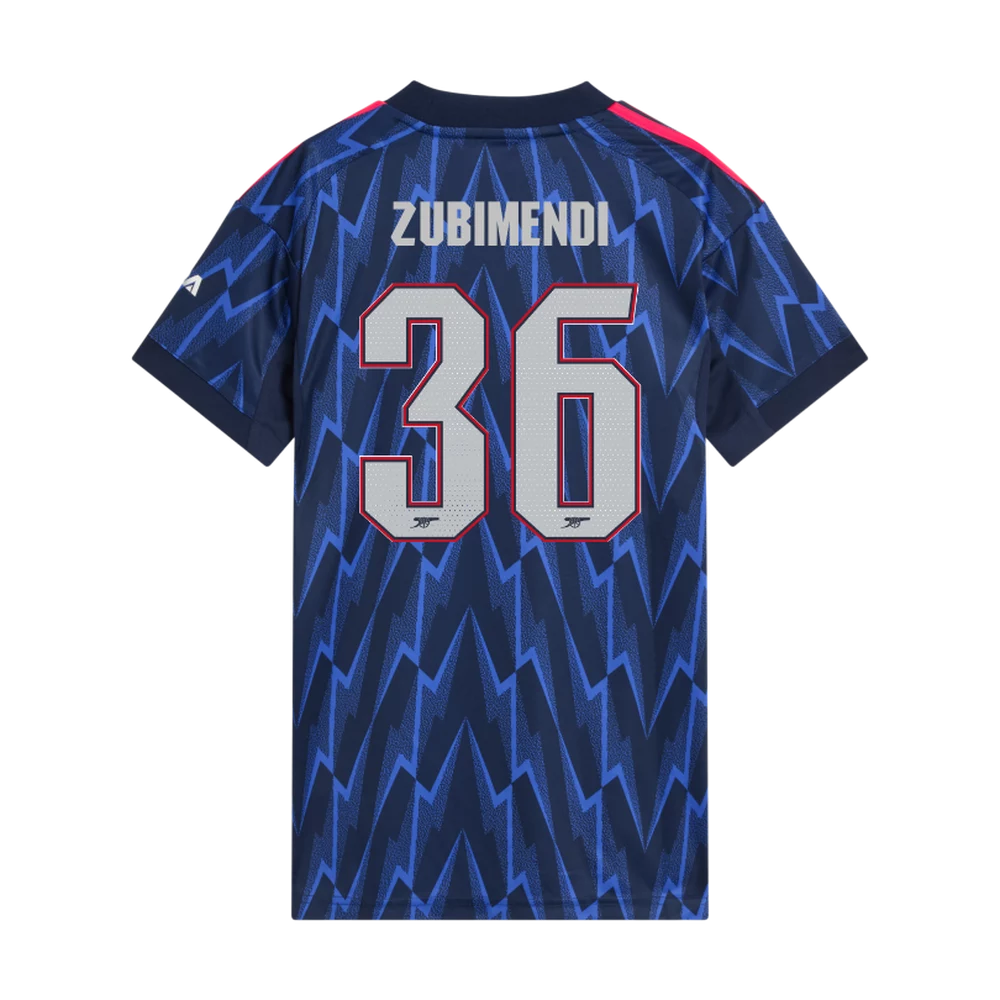 Arsenal Football Kits Shop | 6Official Arsenal Away Shirts & Football Kits