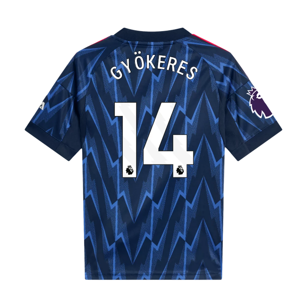 Arsenal Football Kits Shop | 7Official Arsenal Away Shirts & Football Kits