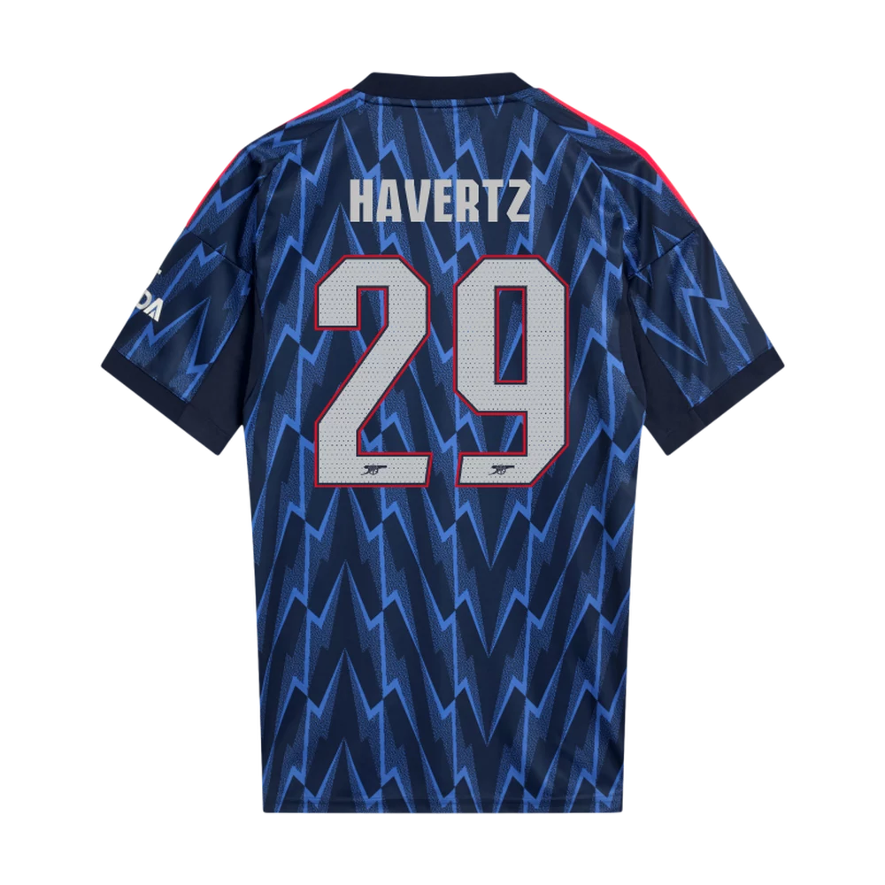 Arsenal Football Kits Shop | 7Official Arsenal Away Shirts & Football Kits