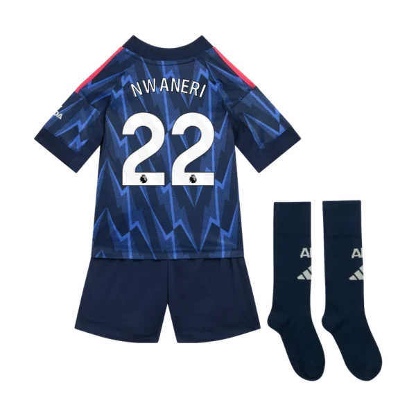 Arsenal Football Kits Shop | 8Official Arsenal Away Shirts & Football Kits