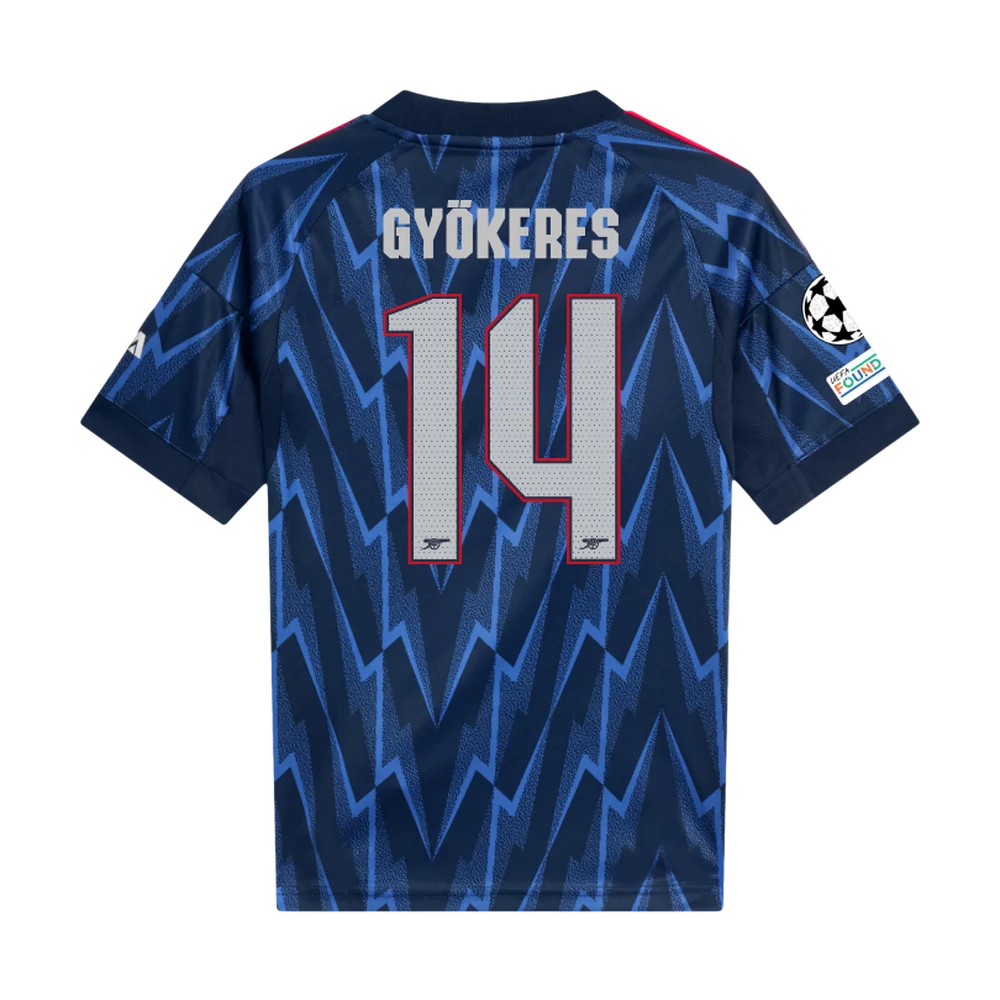 Arsenal Football Kits Shop | 8Official Arsenal Away Shirts & Football Kits