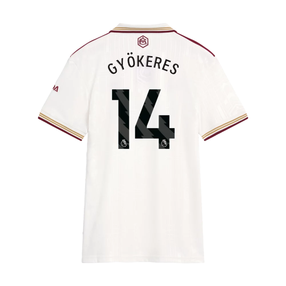 Arsenal Football Kits Shop | 9Official Arsenal Away Shirts & Football Kits