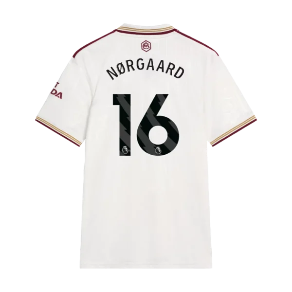 Arsenal Football Kits Shop | 9Official Arsenal Away Shirts & Football Kits