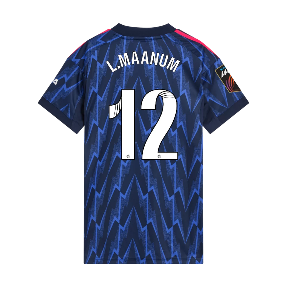 Arsenal Football Kits Shop | 2Official Arsenal Away Shirts & Football Kits