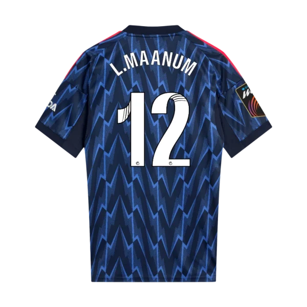 Arsenal Football Kits Shop | 2Official Arsenal Away Shirts & Football Kits