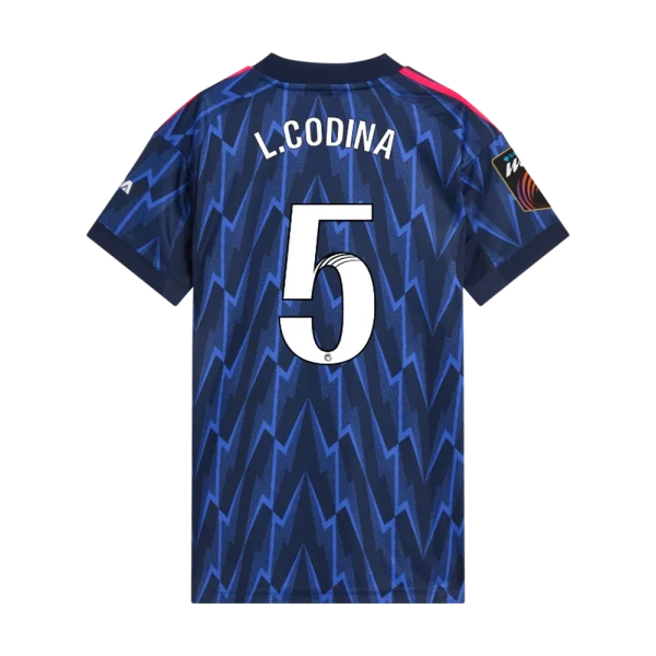 Arsenal Football Kits Shop | 7Official Arsenal Away Shirts & Football Kits